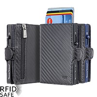 Bild von Riccardo Ferducci SafeBox Wallet Carbon