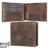 Bild von Portemonnaie Vegas Querformat M RFID safe