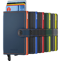 Bild von SECRID Miniwallet Matte Two Tone