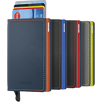 Bild von SECRID Slimwallet matte Two Tone