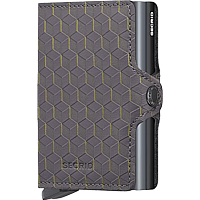 Bild von SECRID Twinwallet Optical grey/yellow