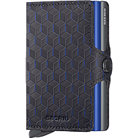 Bild von SECRID Twinwallet Optical black/blue