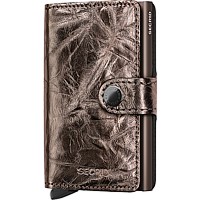 Bild von SECRID Miniwallet Crunch bronze