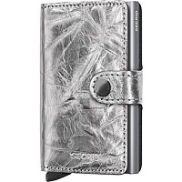 Bild von SECRID Miniwallet Crunch silver