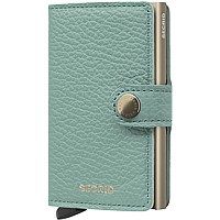 Bild von SECRID Miniwallet Pebble Sea green