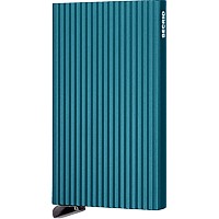 Bild von SECRID Premium Cardprotector+ Fluted teal