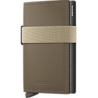 Bild von SECRID Bandwallet Matte earth/beige