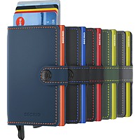 Bild von SECRID Miniwallet Matte Two Tone