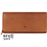 Bild von Damenportemonnaie RFID safe Jockey Club