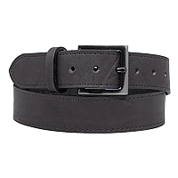 Bild von Vollrindleder Gürtel VT 4cm schwarz