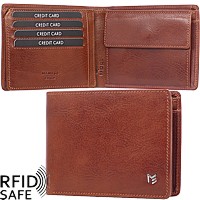 Bild von MANAGE Monaco Portemonnaie Querformat 1 RFID safe