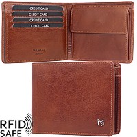 Bild von MANAGE Monaco Portemonnaie Querformat 2 RFID safe
