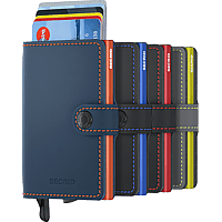 Bild von SECRID Miniwallet Matte Two Tone