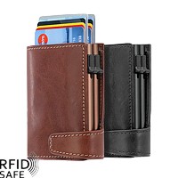 Bild von FURBO Double Kartenetui / Portemonnaie RFID safe Tony Perotti