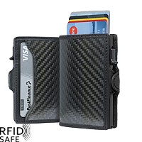 Bild von FURBO CARBON Kartenetui RFID safe Tony Perotti
