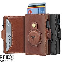 Bild von FURBO AirTag Kartenetui / Portemonnaie RFID safe Tony Perotti