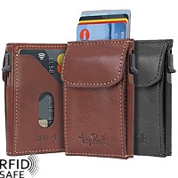 Bild von FURBO Single Coin Kartenetui RFID safe Tony Perotti