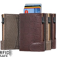 Bild von FURBO Structure Kartenetui / Portemonnaie RFID safe Tony Perotti