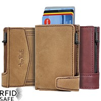Bild von FURBO Vintage Kartenetui / Portemonnaie RFID safe Tony Perotti