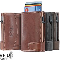 Bild von FURBO Kartenetui / Portemonnaie RFID safe Tony Perotti