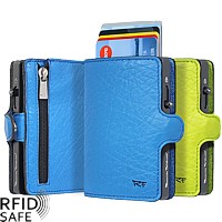 Bild von Riccardo Ferducci SafeBox Kartenetui Neon