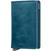 Bild von SECRID Slimwallet Premium Basco teal +