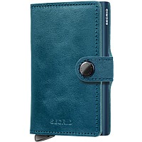 Bild von SECRID Miniwallet Premium Basco teal +