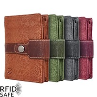 Bild von MANAGE Palermo Portemonnaie Hochformat RFID safe