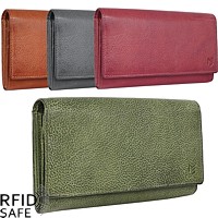 Bild von MANAGE Palermo Damenportemonnnaie RFID safe