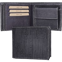 Bild von Portemonnaie Kork quer