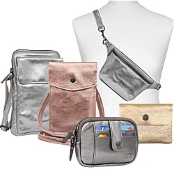 Bild für Kategorie BEAR DESIGN Callisto Pelle metallic