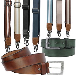 Bild für Kategorie BEAR DESIGN Gürtel und Straps