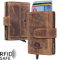 Bild von GREENBURRY Vintage Card-Slider Coin L