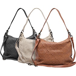 Bild von Bear Design Tasche Milano Justo Intreccio