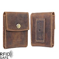 Bild von GREENBURRY Gürtel-Kartenetui RFID safe 