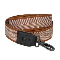 Bild von Bear Design Strap, Schulterband Arrow cognac schwarz