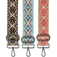 Bild von Bag Strap, Schulterband Ethno 1 Enrico Benetti