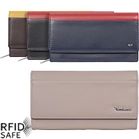 Bild von Damenportemonnaie Medici RFID SAFE Riccardo Ferducci