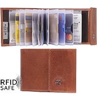 Bild von MANAGE Monaco Kartenetui RFID safe