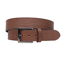 Bild von Vollrindleder Gürtel VT 4cm braun