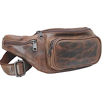 Bild von Bauchtasche Vegas mit Vorfach Bear Design