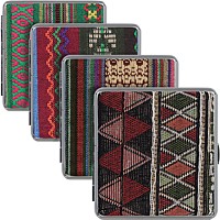 Bild von Zigarettenetui India Design 20er