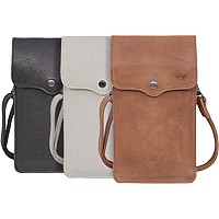 Bild von Bear Design Smartphone Tasche "Yori" Callisto Pelle 