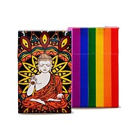 Bild von Zigarettenbox Love & Peace