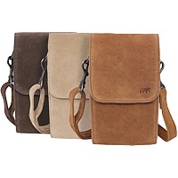 Bild von Bear Design Velours Smartphone-/ Gürteltasche Tasche 