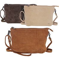 Bild von Bear Design Velours Tasche Julie