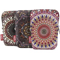 Bild von Zip Zigarettenetui Mandala