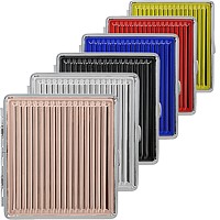 Bild von Zigarettenetui Stripes