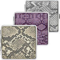 Bild von Zigarettenetui sparkling Snake