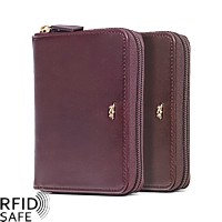 Bild von Riccardo Ferducci Reissverschlussbörse Alternativa RFID safe